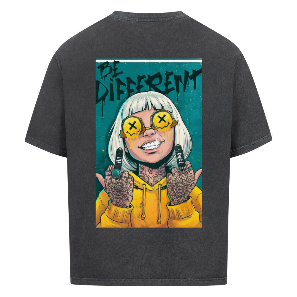 Image for color: washed black