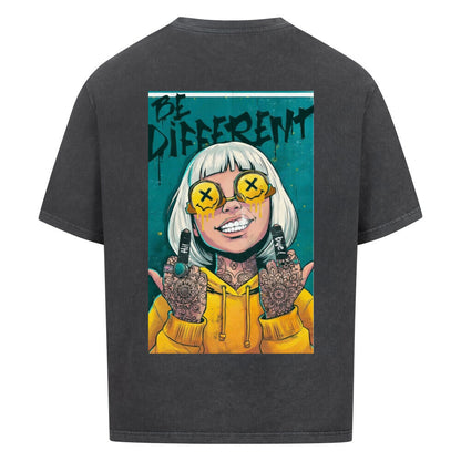 Image for color: washed black