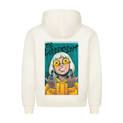 Be Different - Premium Hoodie