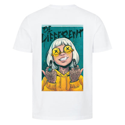 Be Different - Unisex Premium Shirt