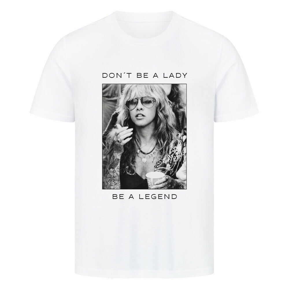 Vintage Tattoo Girl - Unisex Premium Shirt