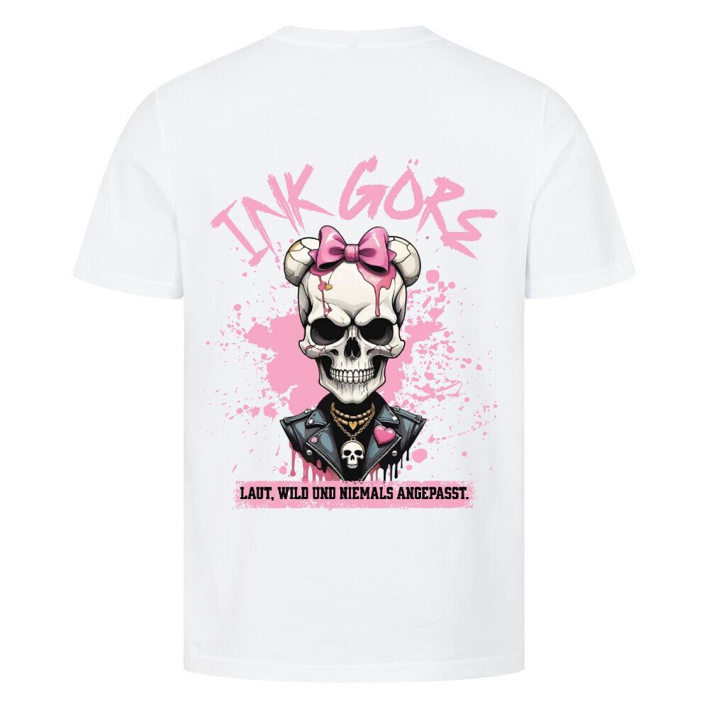 Ink Göre - Unisex Premium Shirt