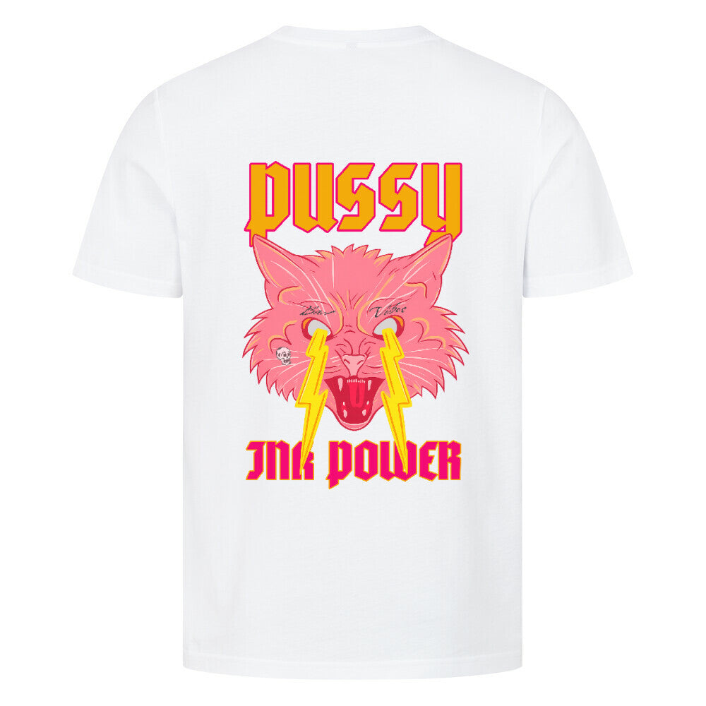 Pussy Ink Power - Unisex Premium Shirt