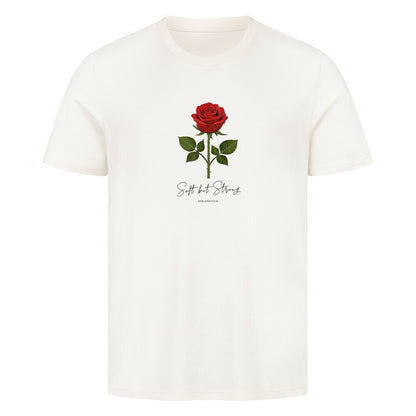 Red Rose - Unisex Premium Shirt