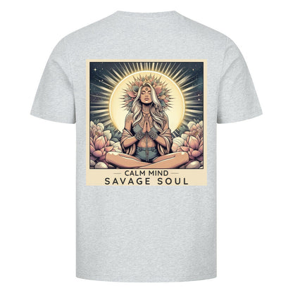 Calm Mind - Unisex Premium Shirt