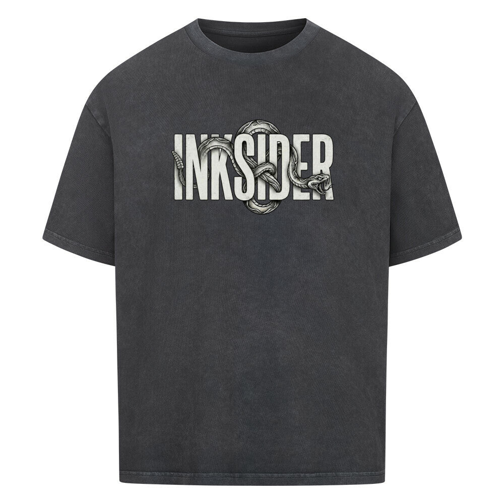 Inksider - Oversized Shirt