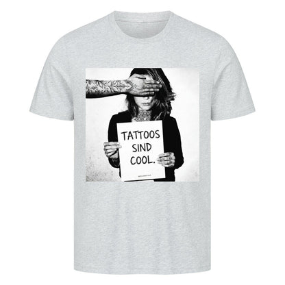 Tattoos Sind Cool - Unisex Premium Shirt