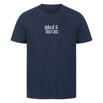 Inked & Literate - Unisex Premium Shirt