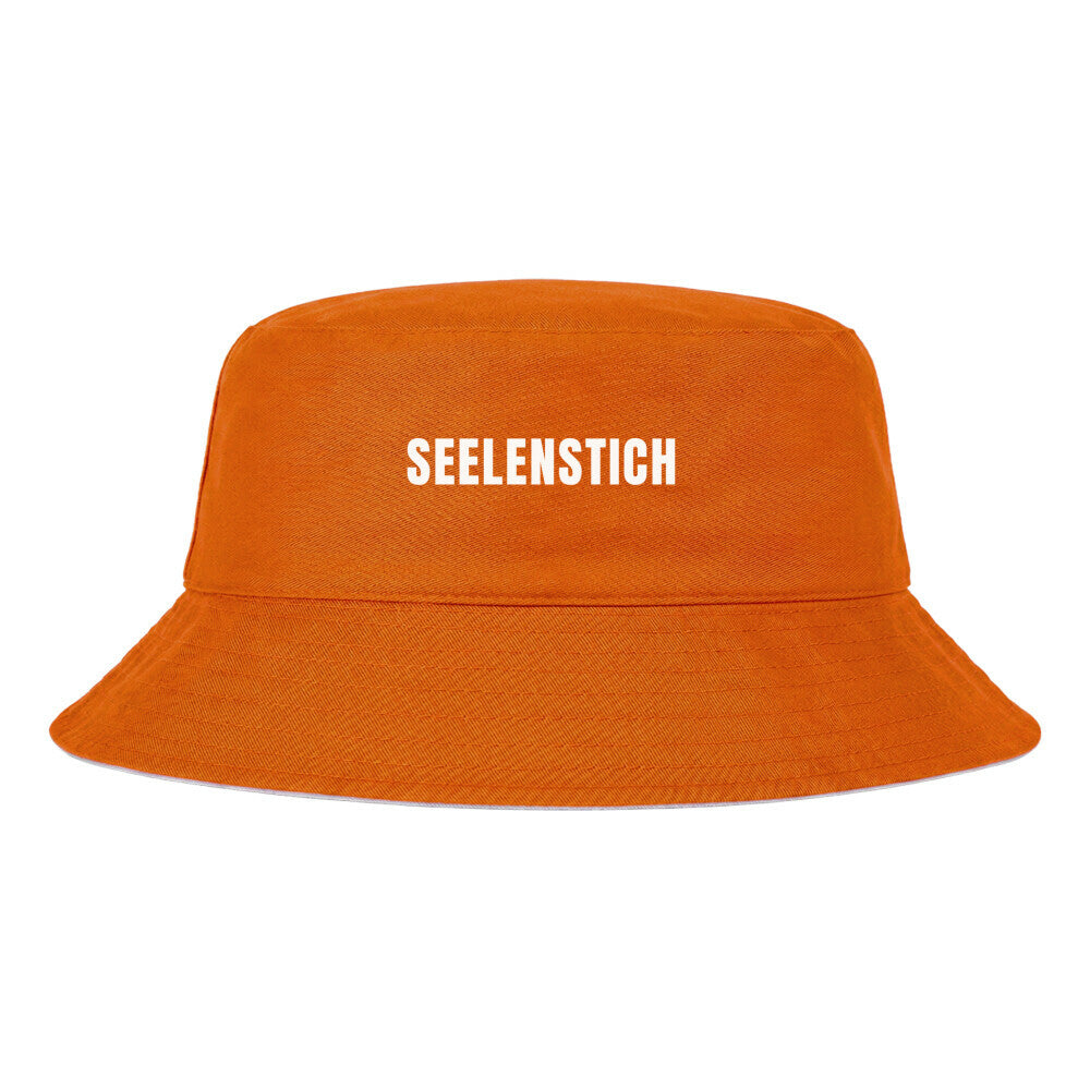 Seelenstich - Bucket Hat (wendbar)