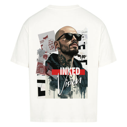 Inked Vision - Oversized Shirt