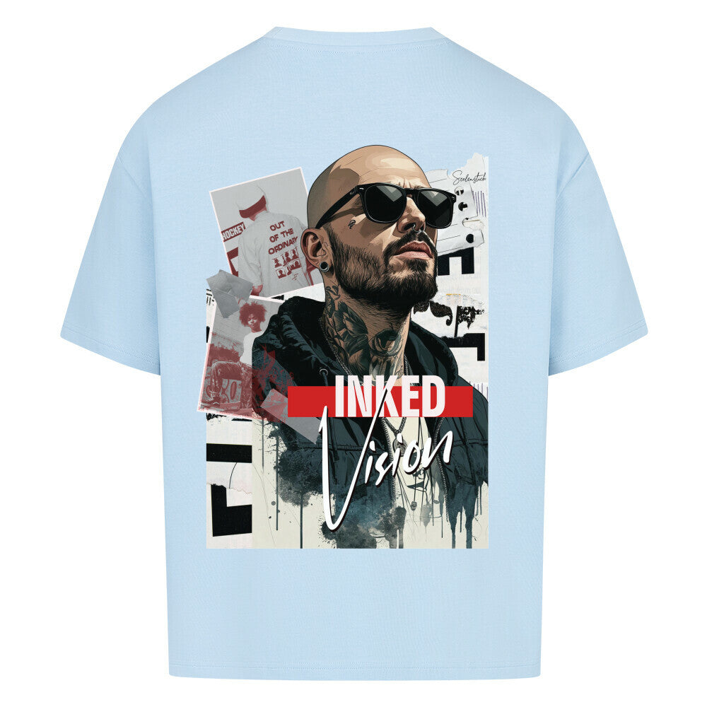 Inked Vision - Oversized Shirt