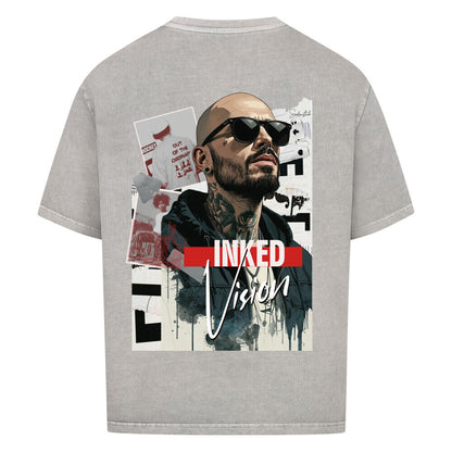 Inked Vision - Oversized Shirt