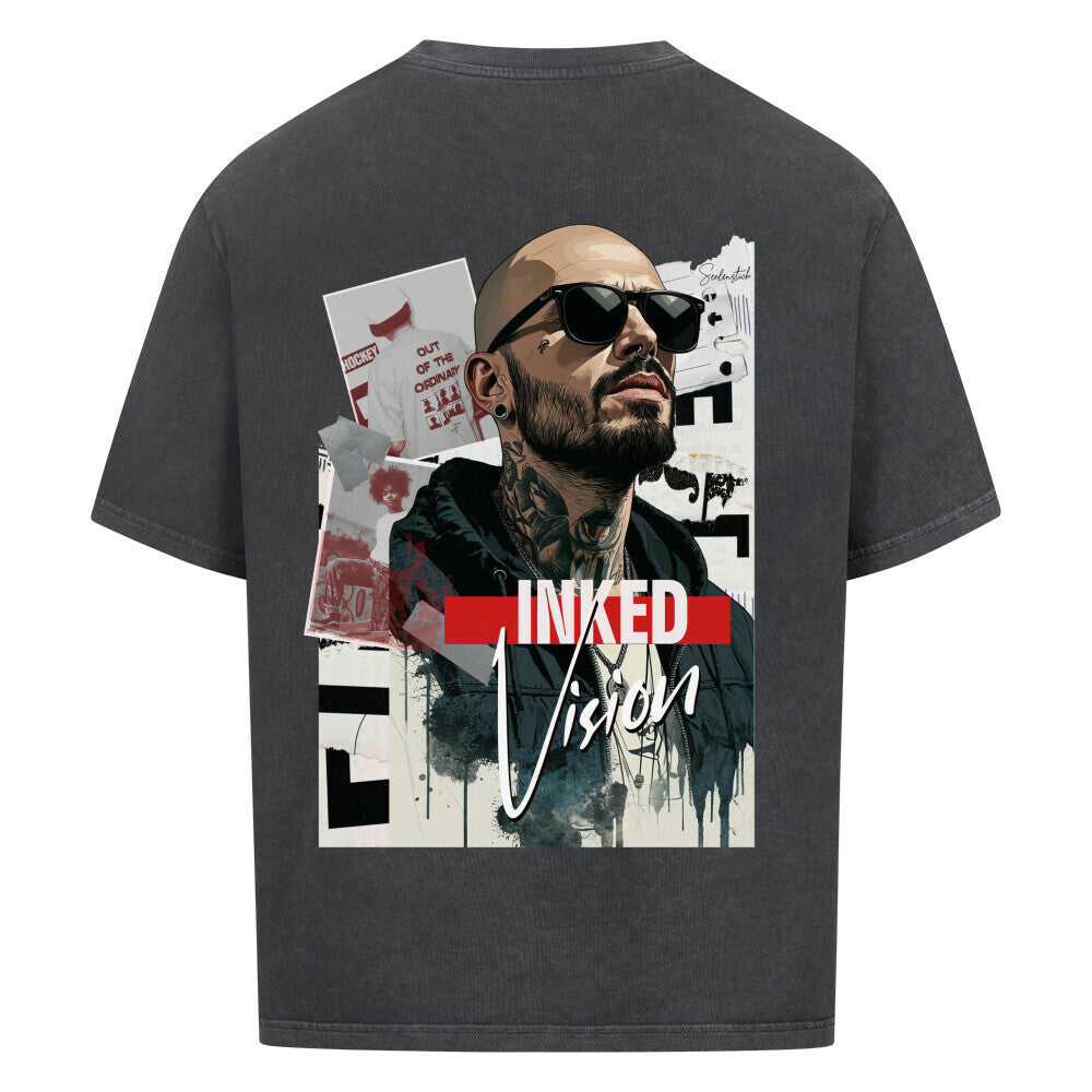 Image for color: washed black