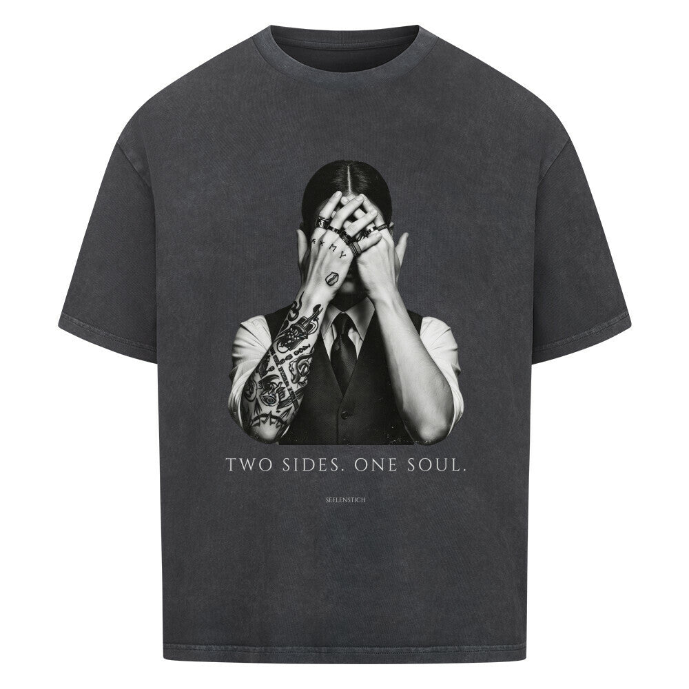 Image for color: washed black