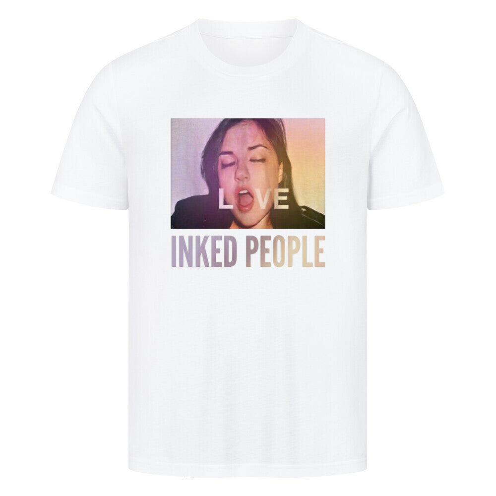 Love Inked People - Unisex Premium Shirt