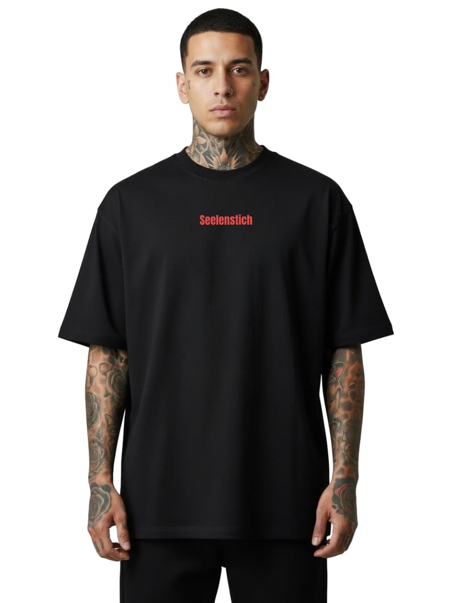 Backstabbed - Oversized Shirt