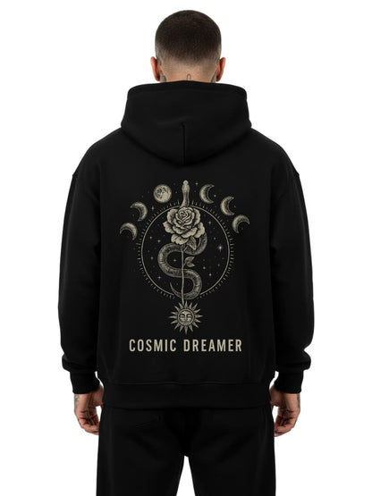 Cosmic Dreamer - Oversized Hoodie