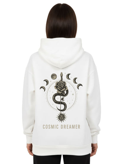 Cosmic Dreamer - Oversized Hoodie
