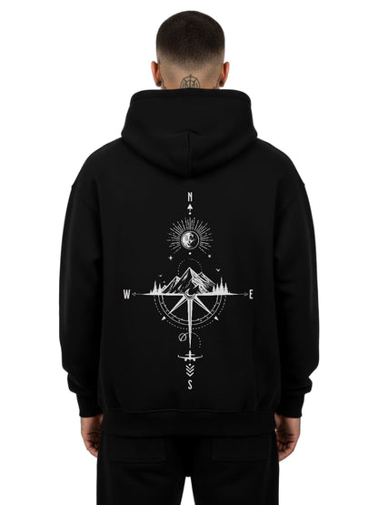 Explorer Spirit - Oversized Hoodie