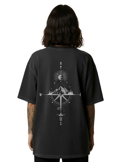 Explorer Spirit - Oversized Shirt
