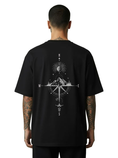 Explorer Spirit - Oversized Shirt