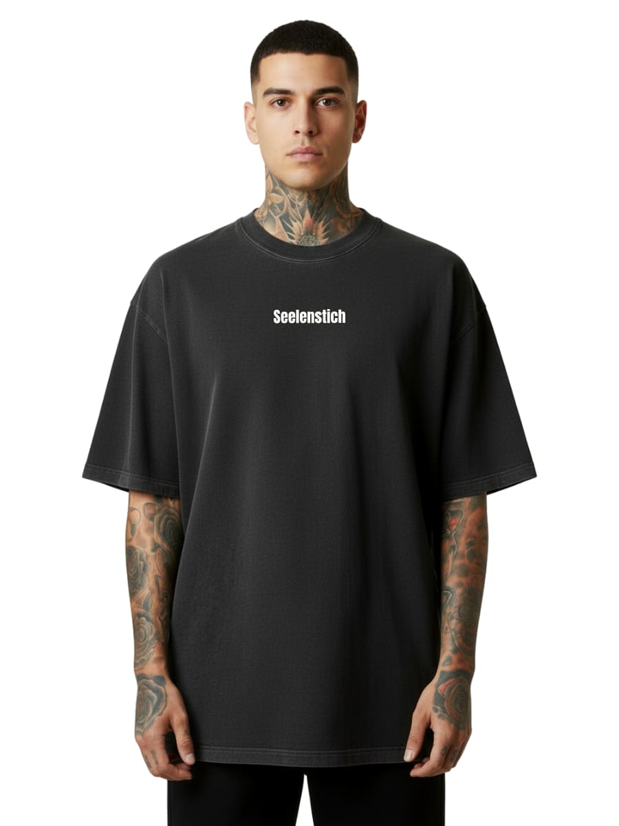 Feel Good Every Day - Oversized Shirt