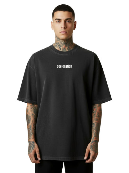 Feel Good Every Day - Oversized Shirt