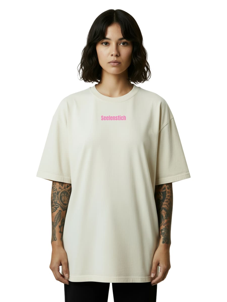 Free Your Mind - Oversized Shirt