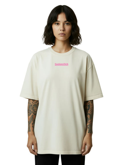 Free Your Mind - Oversized Shirt
