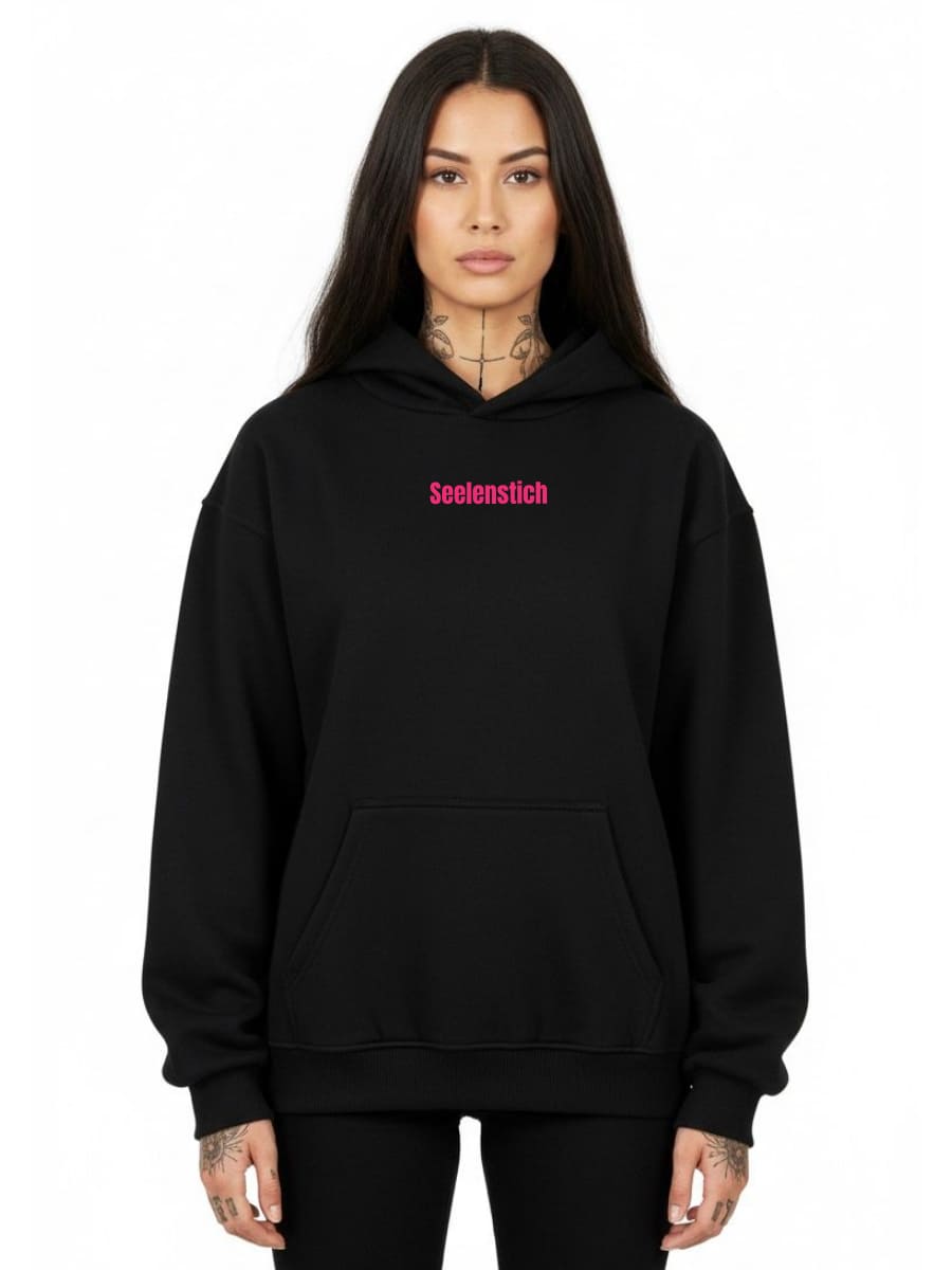 Namaste Bitches - Oversized Hoodie