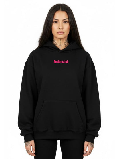 Namaste Bitches - Oversized Hoodie