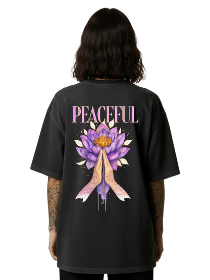 Peaceful Spirit - Oversized Shirt