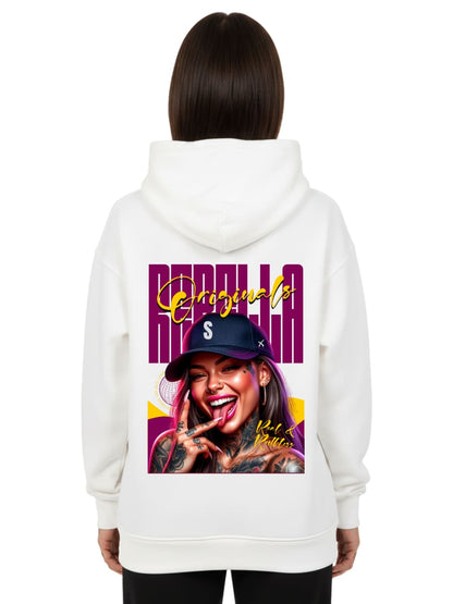 Rebella - Oversized Hoodie