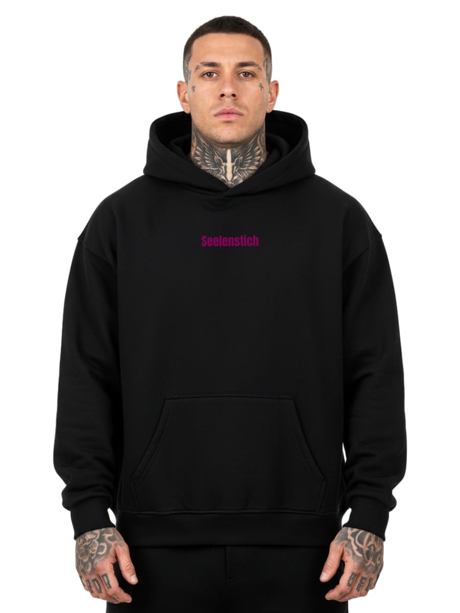 Rebella - Oversized Hoodie