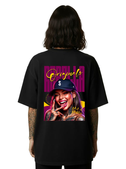 Rebella – Oversized Shirt
