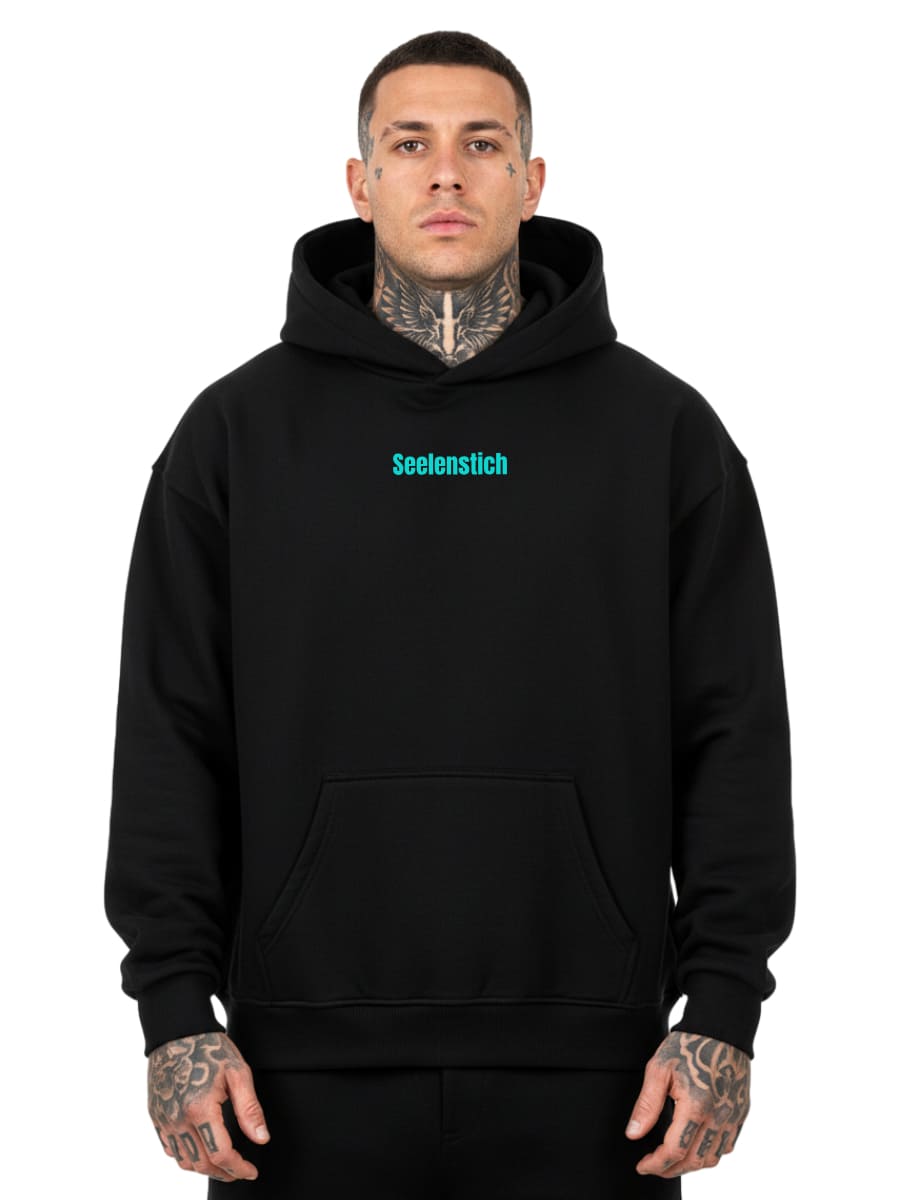 Sadness - Oversized Hoodie