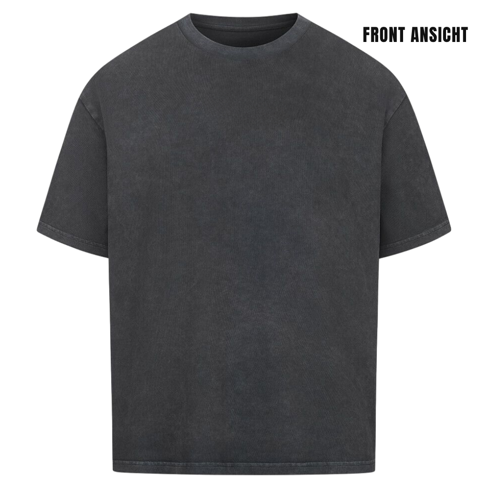 Namaste Bitches - Oversized Shirt (ohne Frontprint)