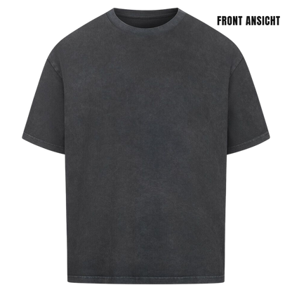 Namaste Bitches - Oversized Shirt (ohne Frontprint)