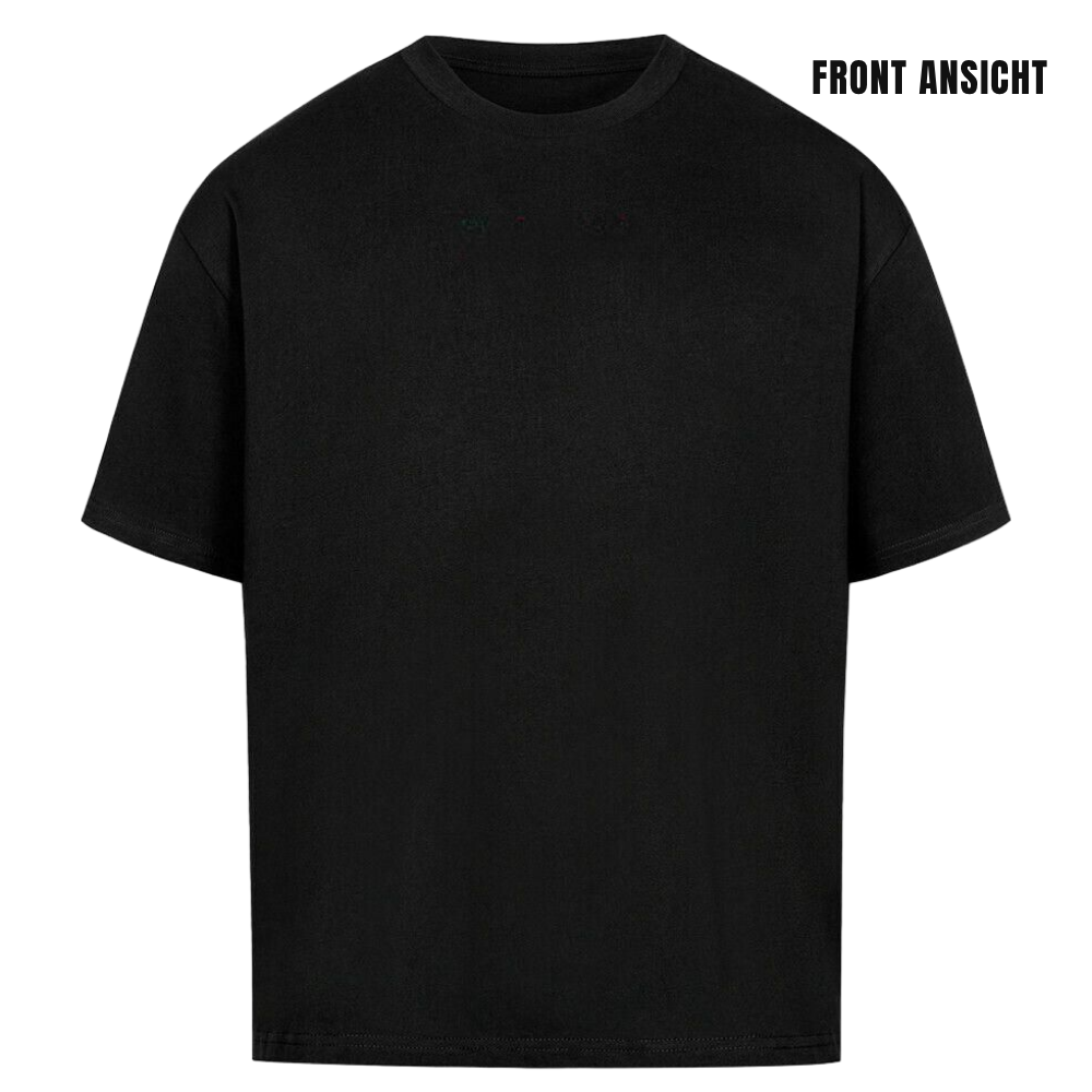 Sorry if I looked interested - Oversized Shirt