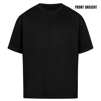 Too Real For You - Oversized Shirt