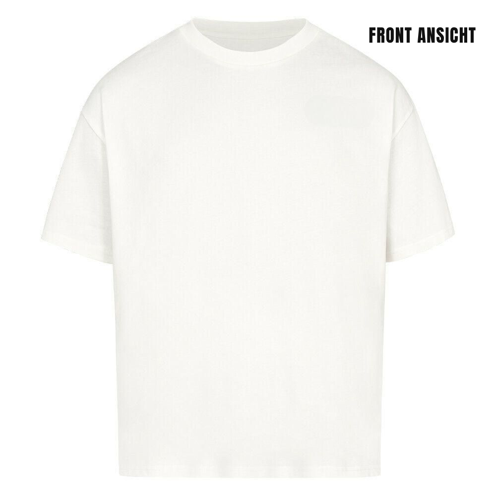 Inked & Rebellion - Oversized Shirt