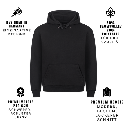 Namaste Bitches - Premium Hoodie