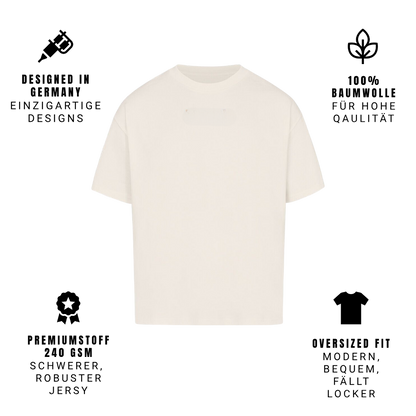 Free Your Mind - Oversized Shirt