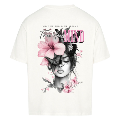 Free Your Mind - Oversized Shirt