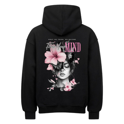 Free Your Mind - Oversized Hoodie