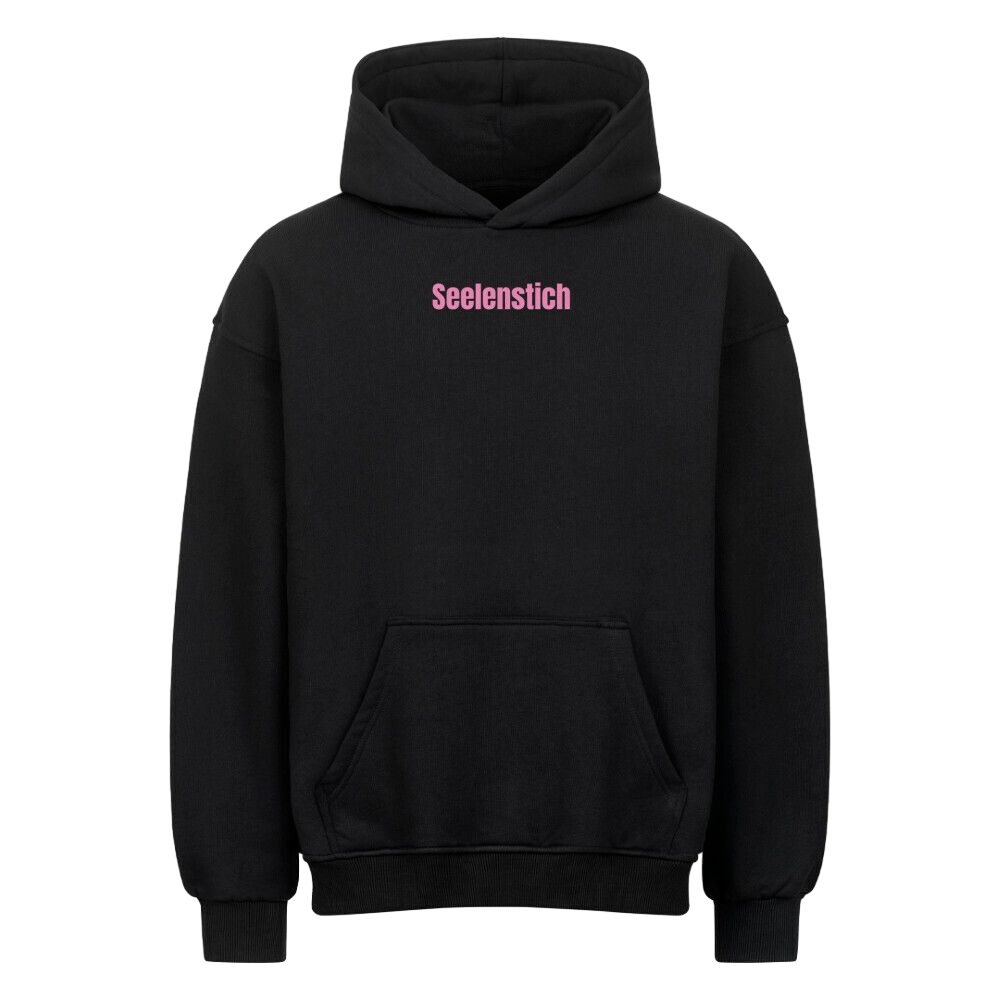 Free Your Mind - Oversized Hoodie