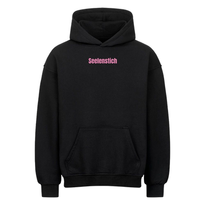 Free Your Mind - Oversized Hoodie