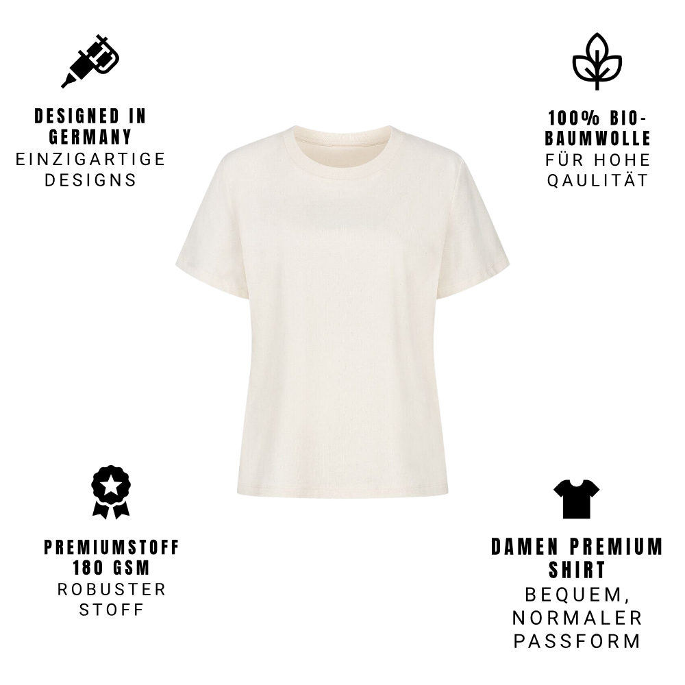 Free Your Mind - Damen Premium Shirt