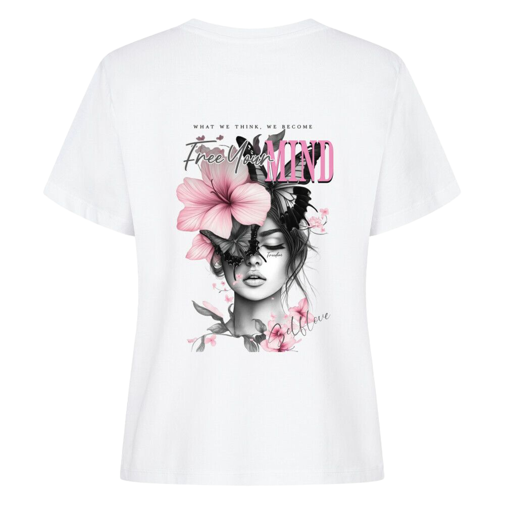 Free Your Mind - Damen Premium Shirt