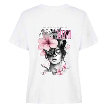 Free Your Mind - Damen Premium Shirt